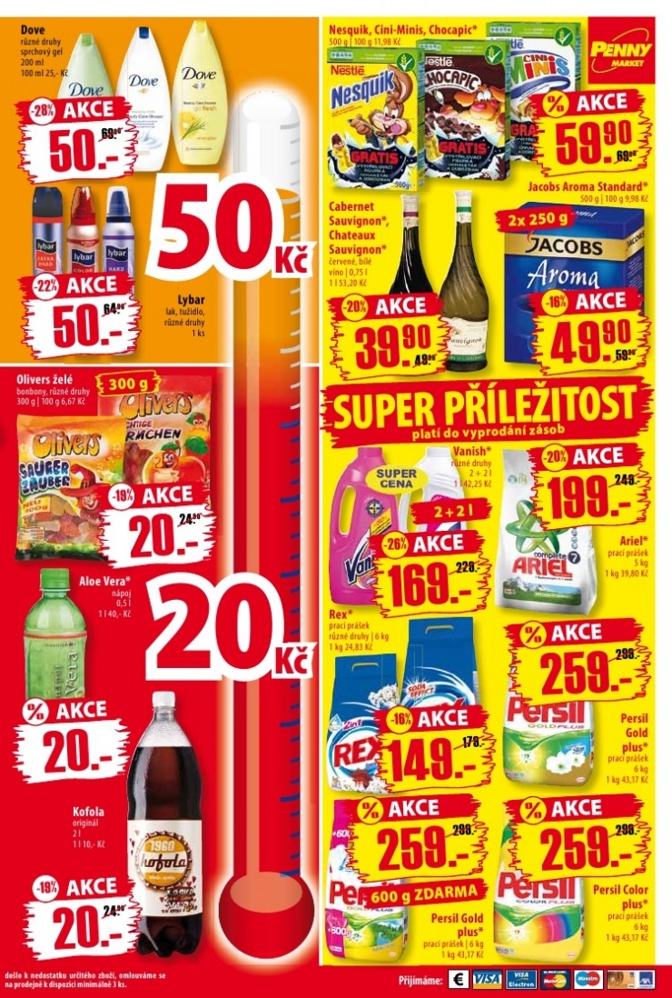 let�k Penny Market let�k strana 1