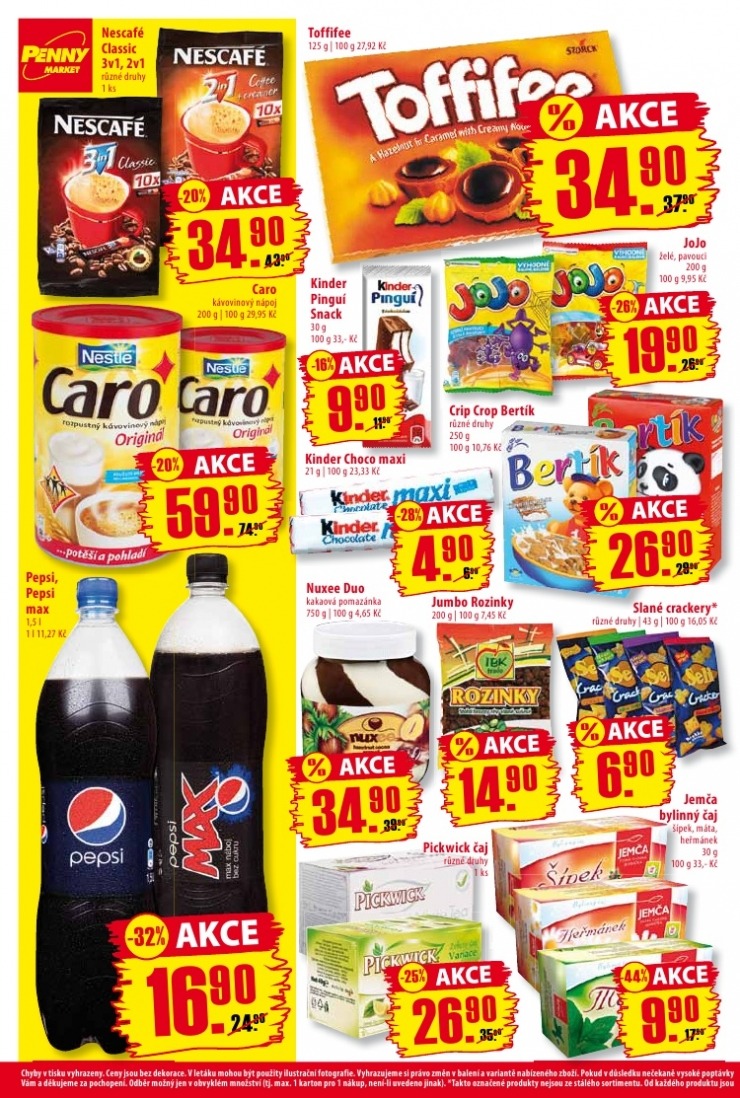 let�k Penny Market let�k strana 1