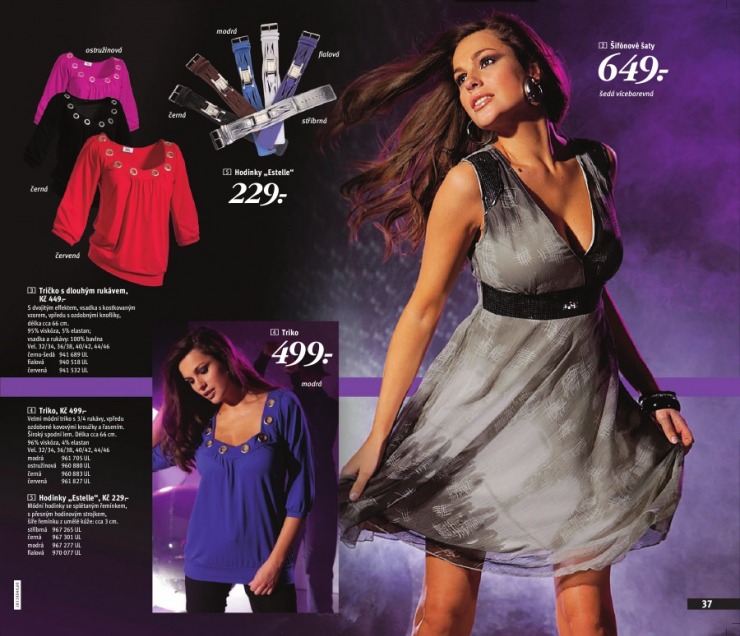 leták Bonprix strana 1 leták Bonprix strana 1