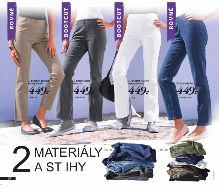 leták Bonprix strana 1 leták Bonprix strana 1