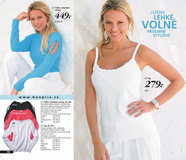 let�k Bonprix strana 1