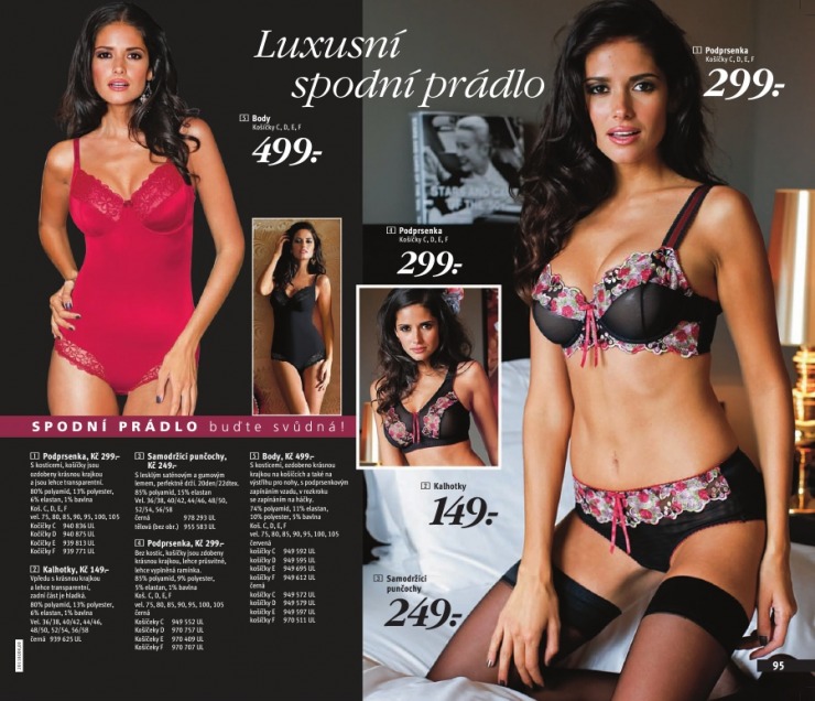 leták Bonprix strana 1 leták Bonprix strana 1