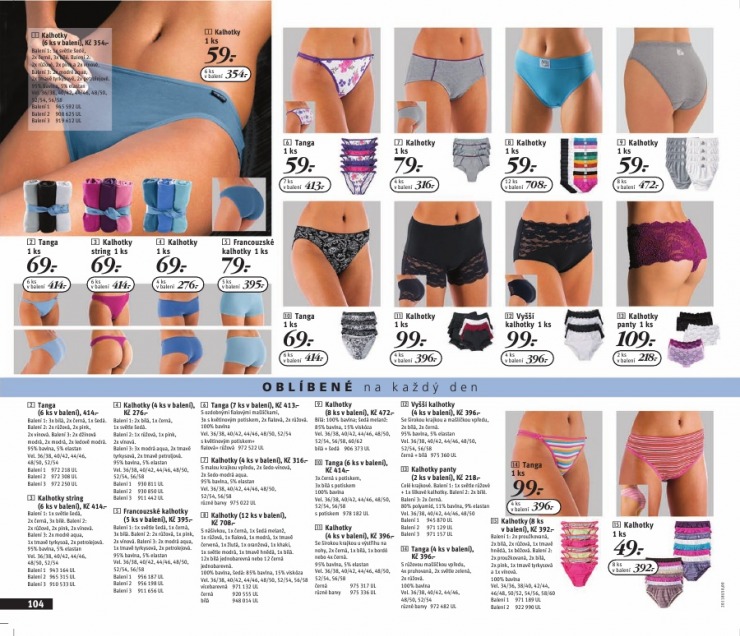 leták Bonprix strana 1 leták Bonprix strana 1