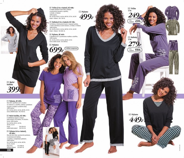 leták Bonprix strana 1 leták Bonprix strana 1