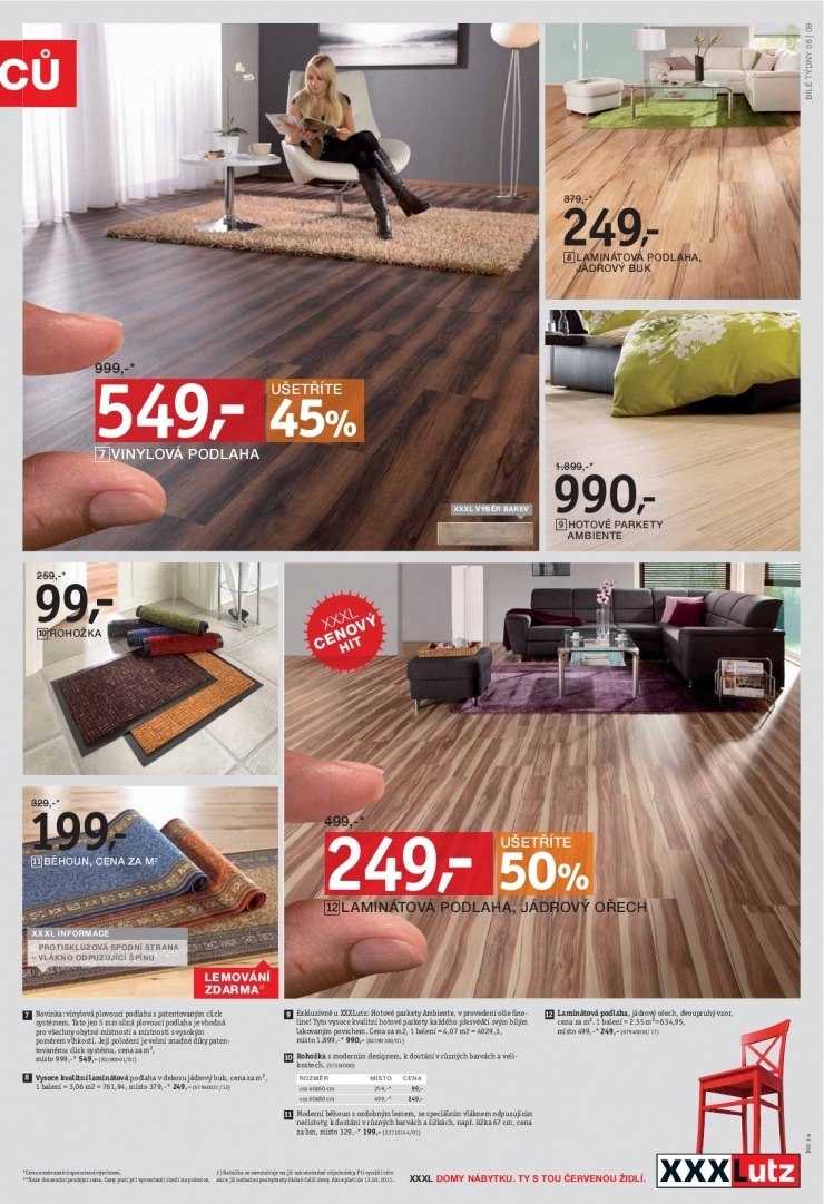 let�k XXXLutz aktu�ln� let�k strana 1