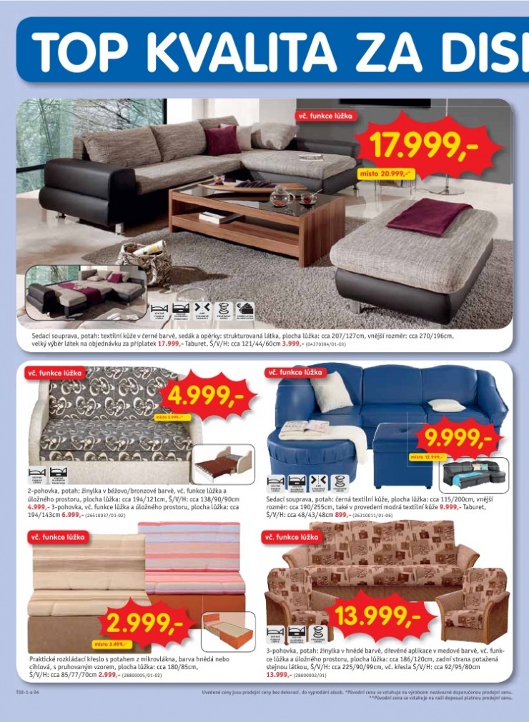 let�k M�belix let�k strana 1