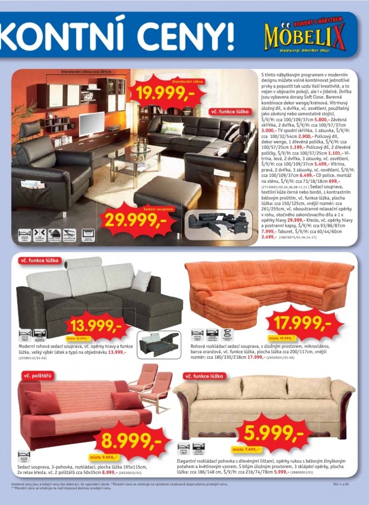 let�k M�belix let�k strana 1