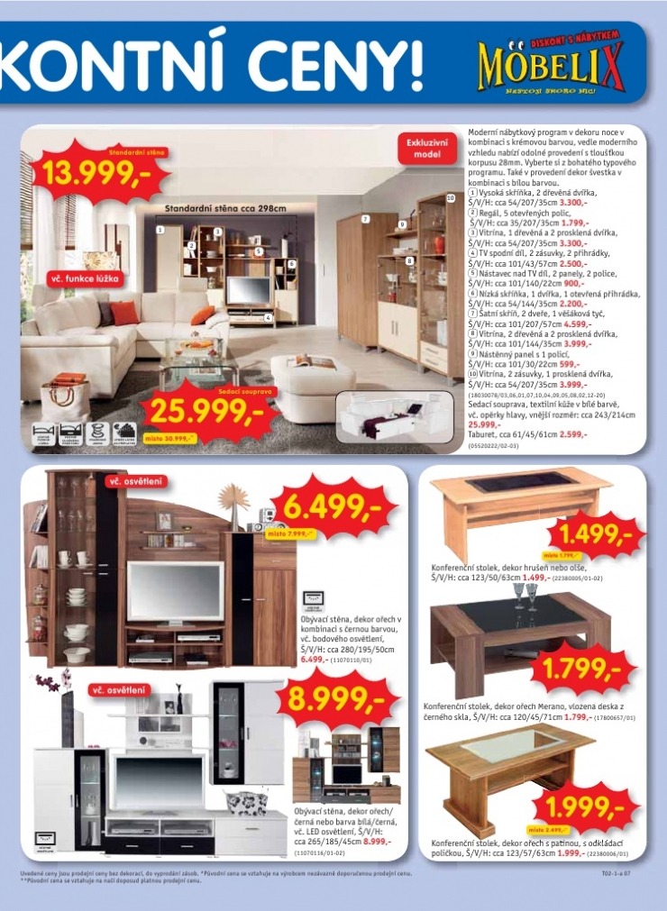 let�k M�belix let�k strana 1