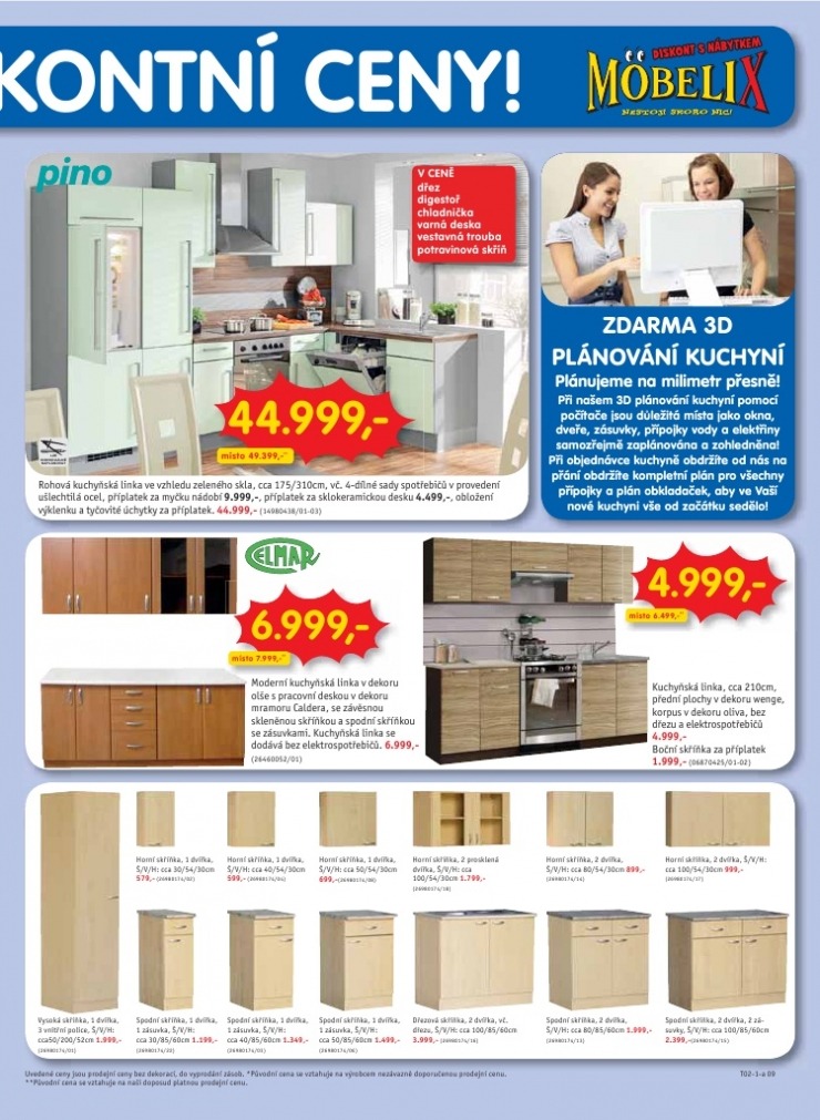 let�k M�belix let�k strana 1