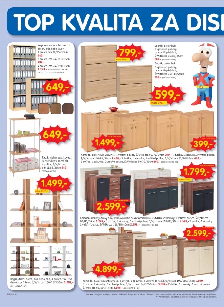 let�k M�belix let�k strana 1