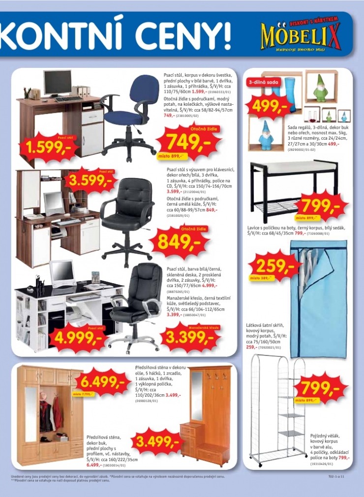 let�k M�belix let�k strana 1