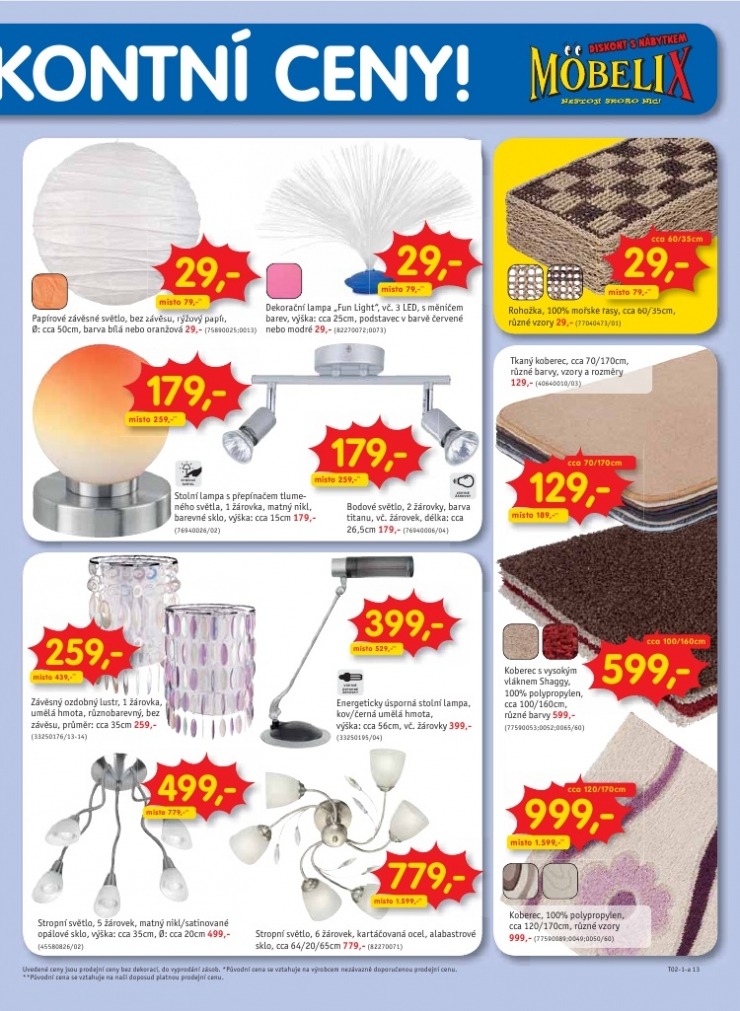 let�k M�belix let�k strana 1