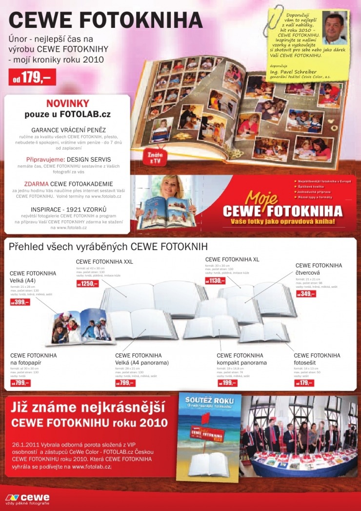 leták Fotolab leták strana 1 leták Fotolab leták strana 1