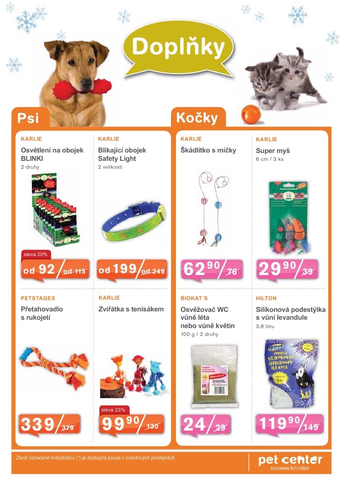 let�k Pet Center strana 1