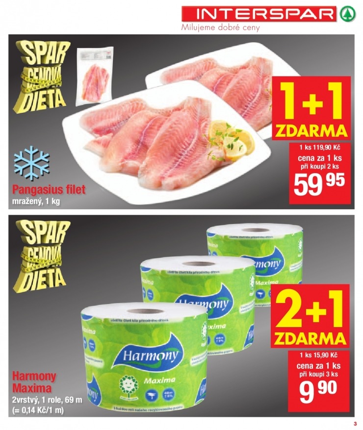 leták Interspar leták strana 1 leták Interspar leták strana 1