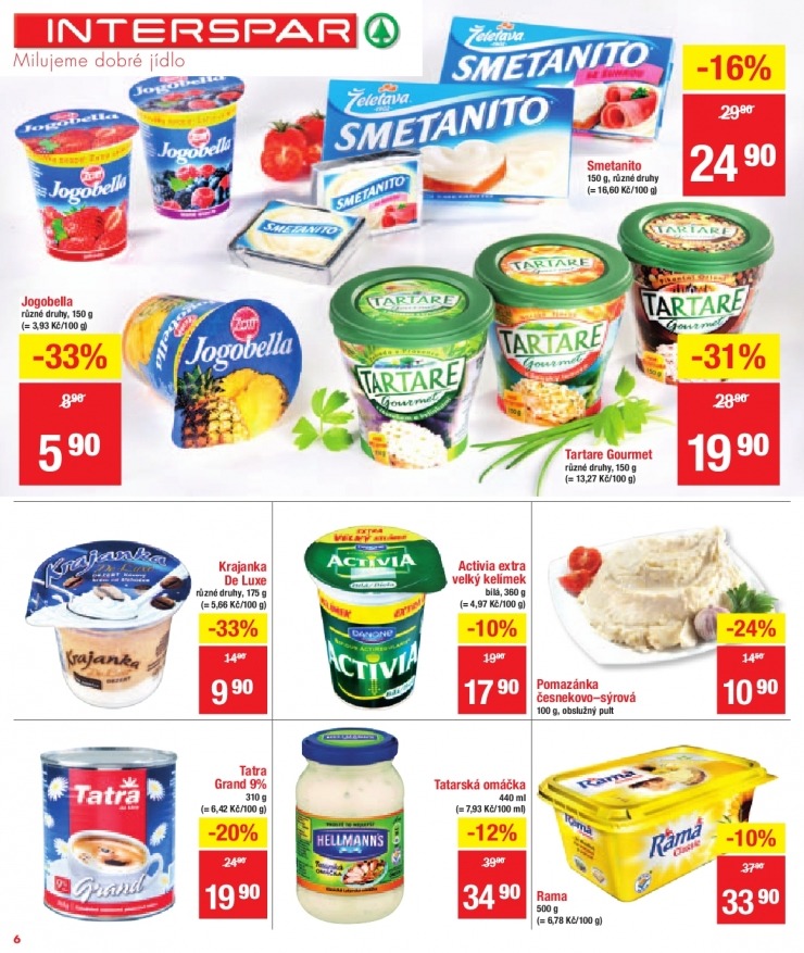 leták Interspar leták strana 1 leták Interspar leták strana 1