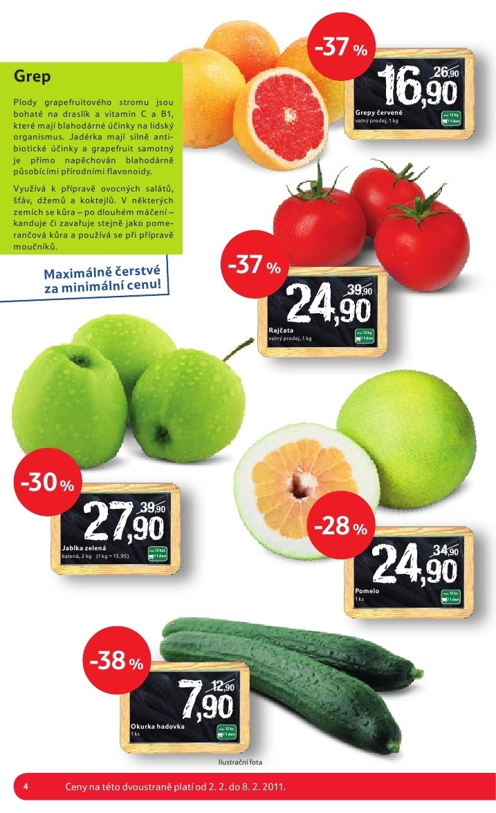 leták Tesco leták strana 1 leták Tesco leták strana 1