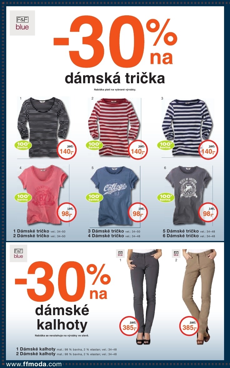 leták Tesco akční leták  strana 1 leták Tesco akční leták strana 1