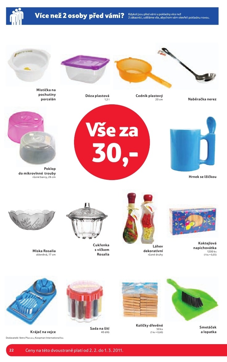 leták Tesco akční leták  strana 1 leták Tesco akční leták strana 1
