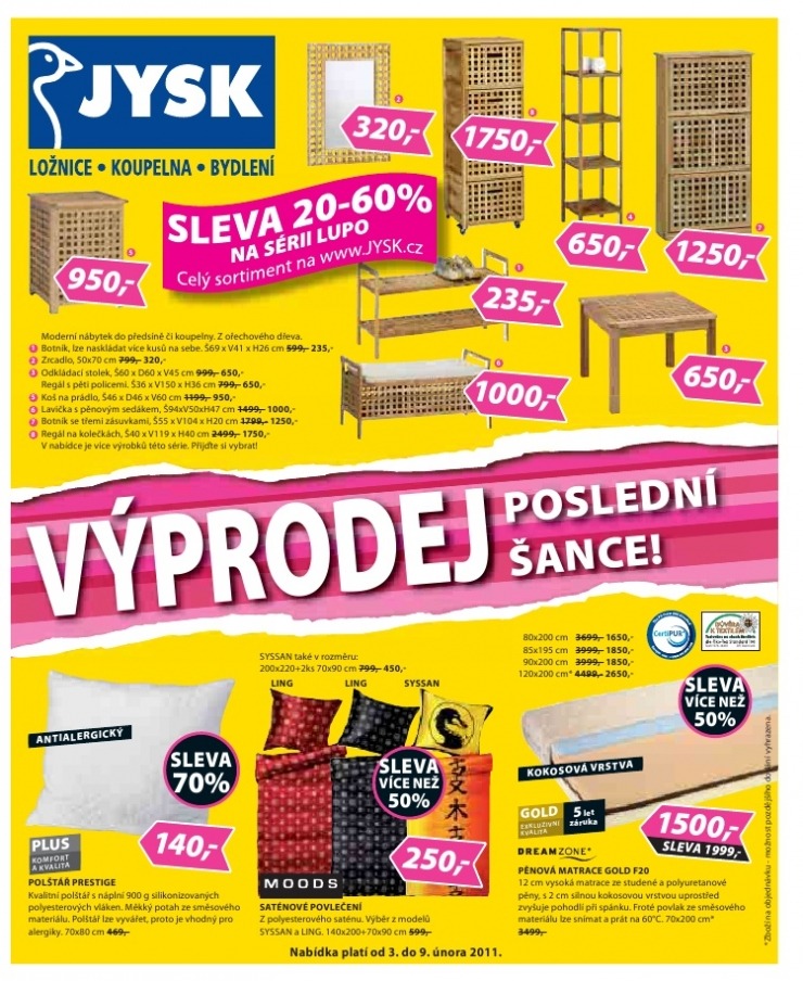 letk Jysk aktuln letk strana 1