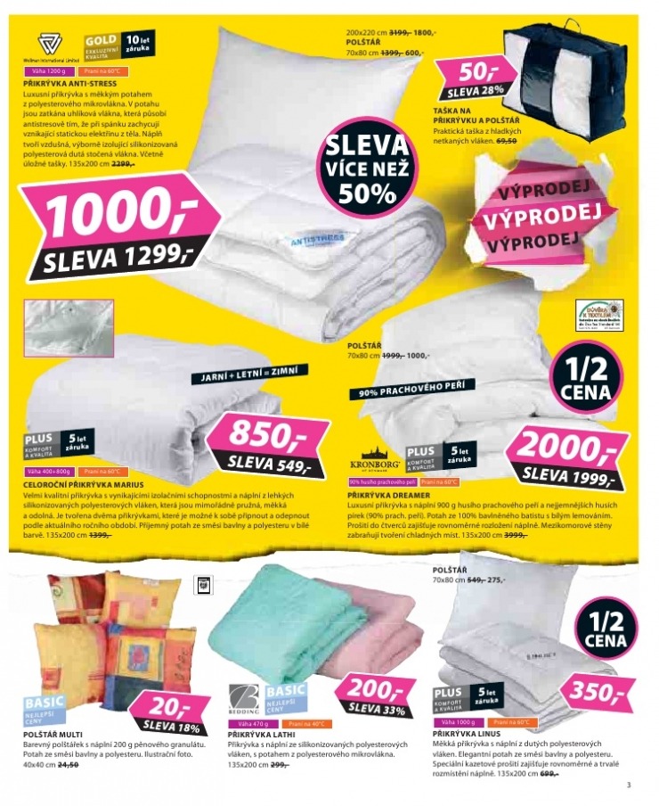 leták Jysk aktuální leták strana 1 leták Jysk aktuální leták strana 1