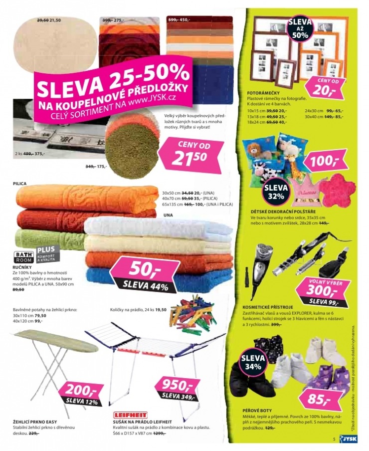 let�k Jysk aktu�ln� let�k strana 1