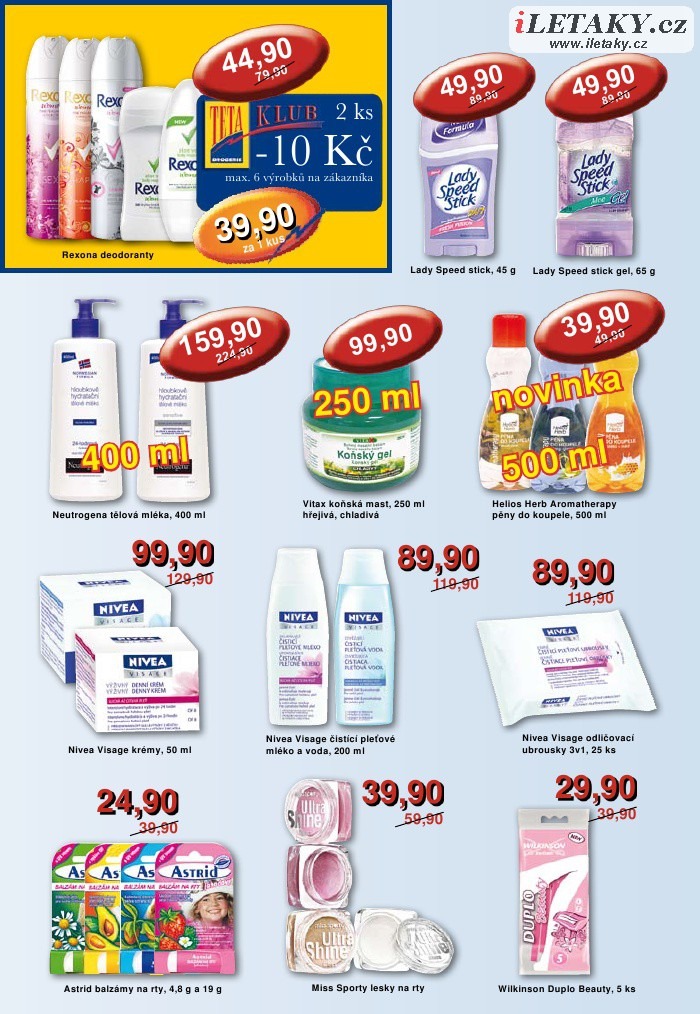 let�k TETA drogerie strana 1