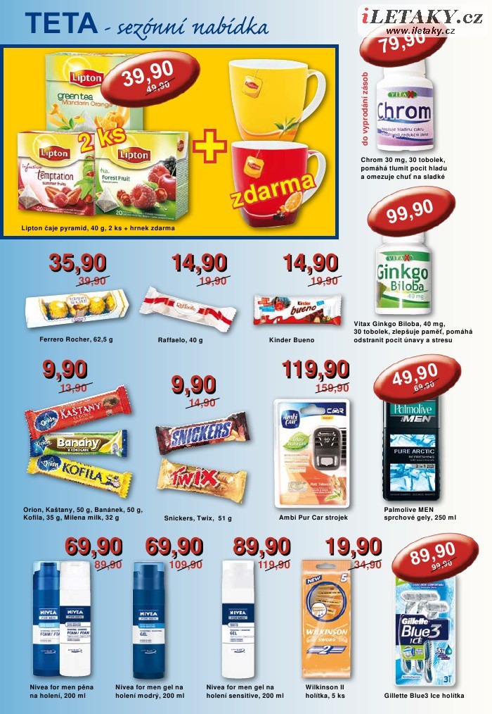 let�k TETA drogerie strana 1