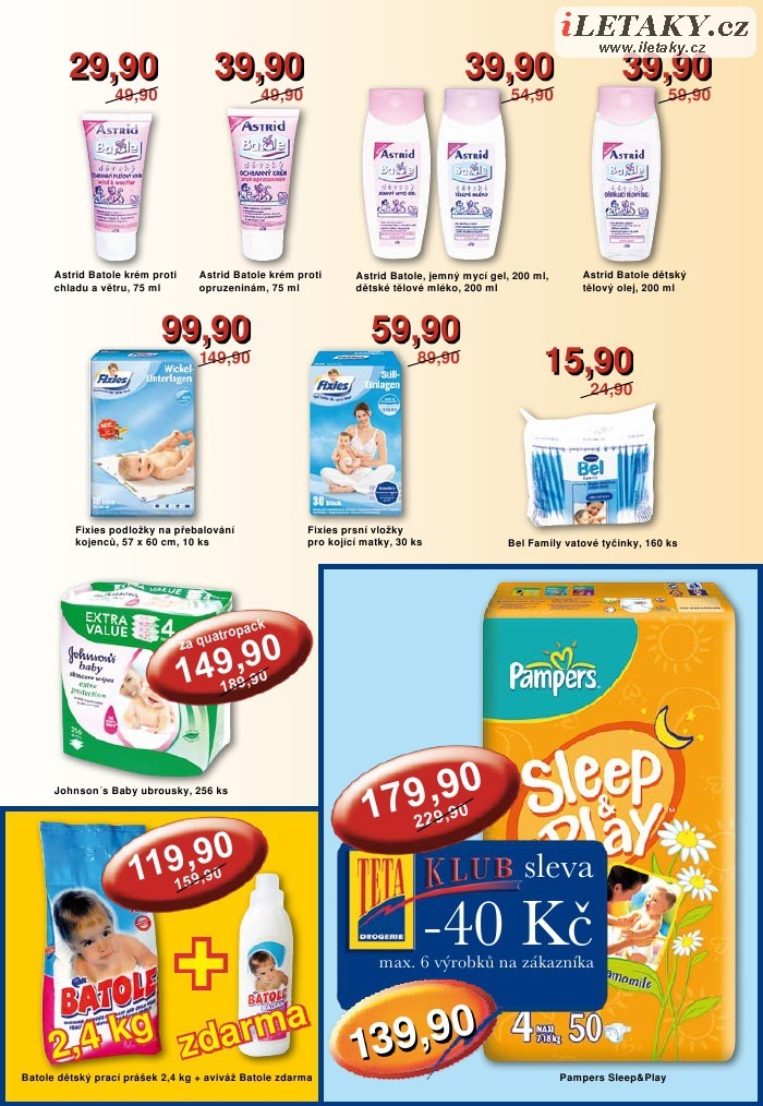 let�k TETA drogerie strana 1