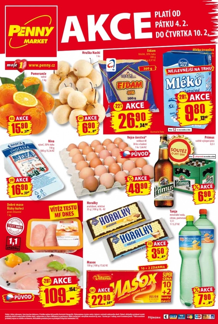 letk Penny Market akn letk strana 1