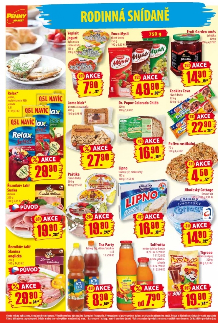 let�k Penny Market ak�n� let�k strana 1