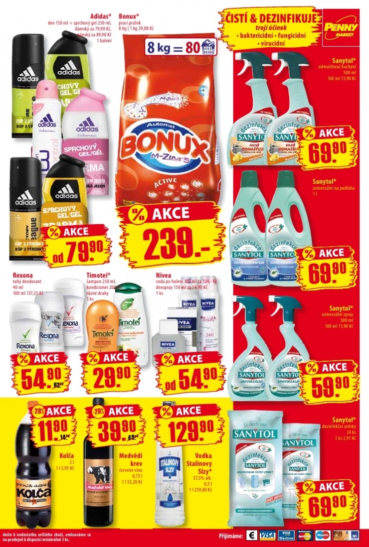 let�k Penny Market ak�n� let�k strana 1