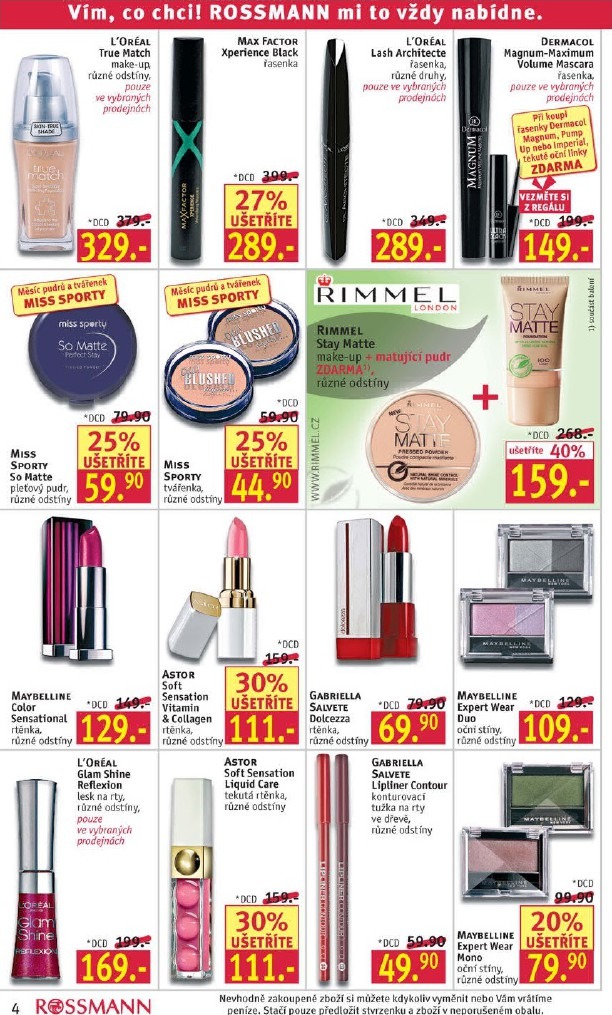 let�k Rossmann strana 1