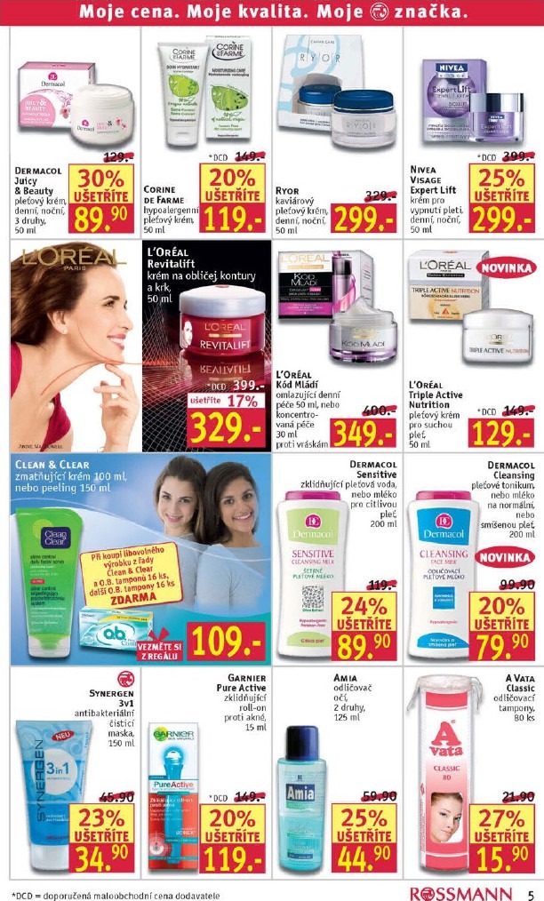 let�k Rossmann strana 1