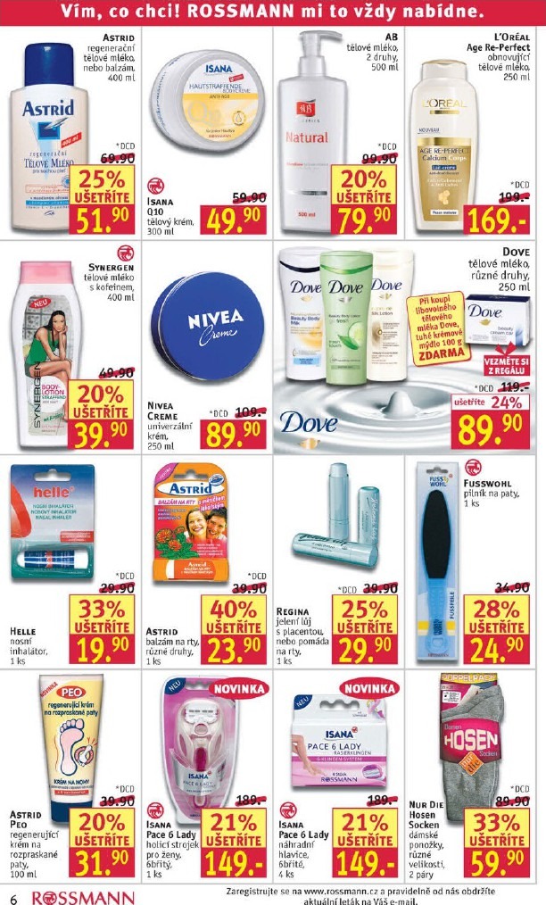 let�k Rossmann strana 1