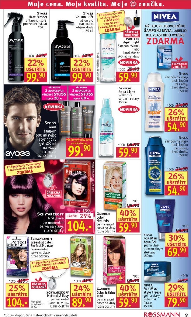let�k Rossmann strana 1