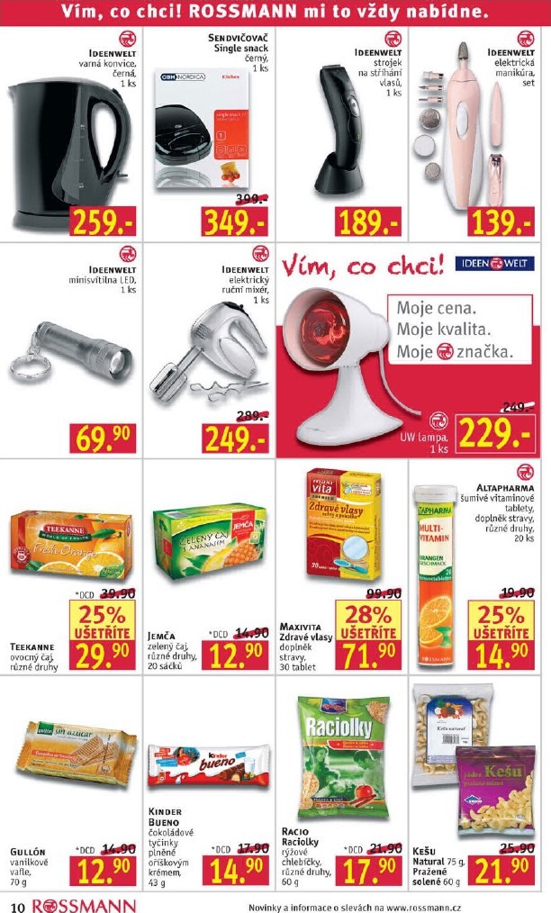 let�k Rossmann strana 1