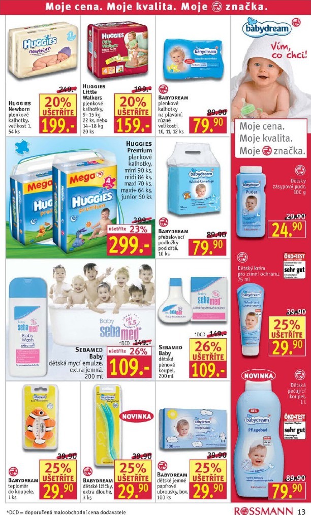 let�k Rossmann strana 1