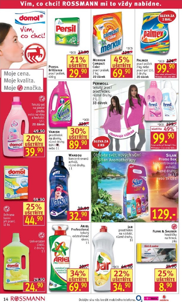 let�k Rossmann strana 1