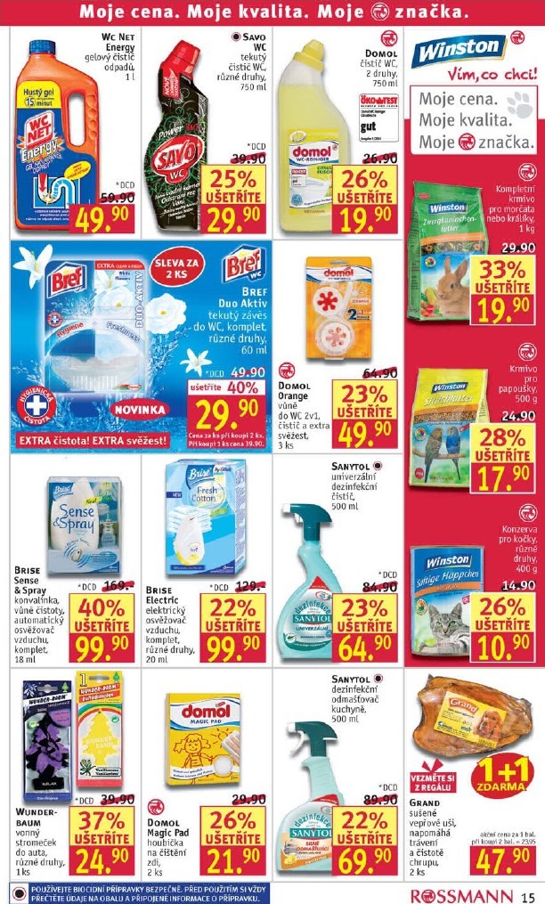 let�k Rossmann strana 1