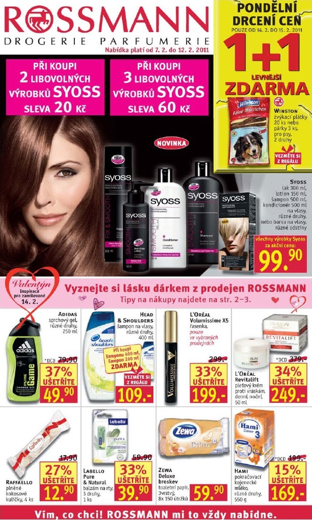 letk Rossmann strana 1
