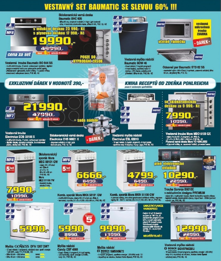 leták Proton strana 1 leták Proton strana 1