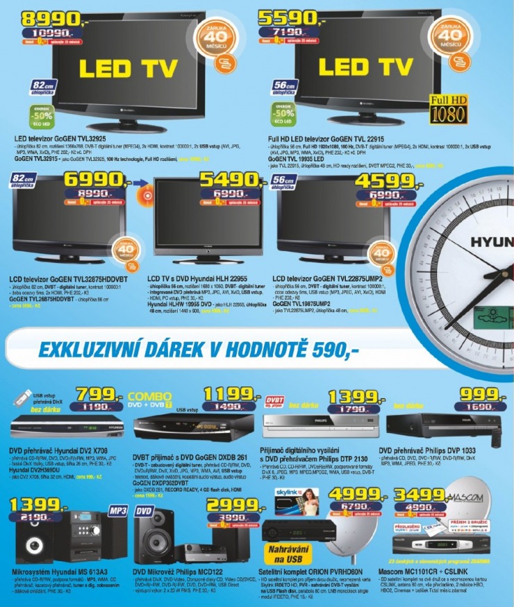 leták Proton strana 1 leták Proton strana 1