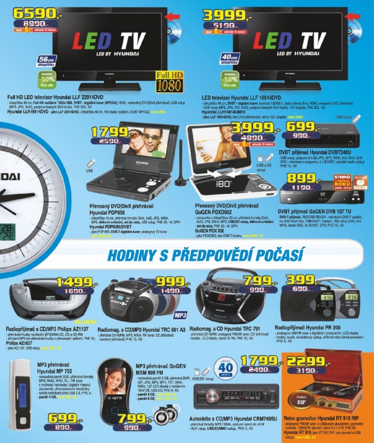 leták Proton strana 1 leták Proton strana 1