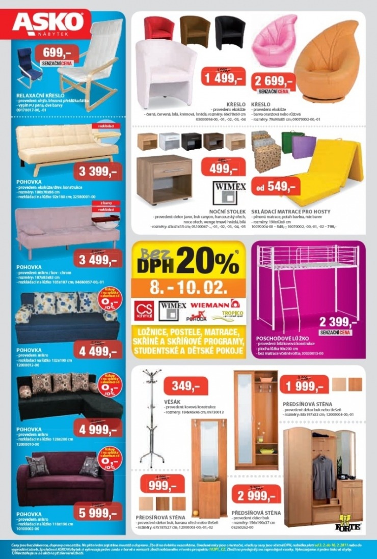 let�k Asko n�bytek ak�n� let�k strana 1