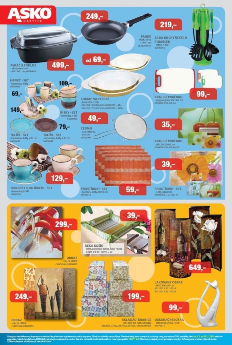leták Asko nábytek akční leták strana 1 leták Asko nábytek akční leták strana 1
