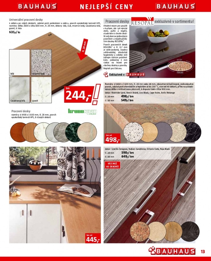 let�k Bauhaus ak�n� let�k strana 1