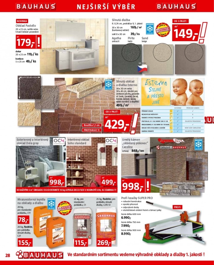 let�k Bauhaus ak�n� let�k strana 1