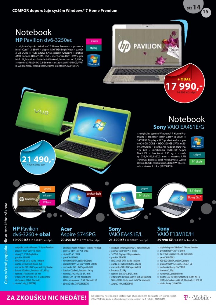 let�k Comfor strana 1