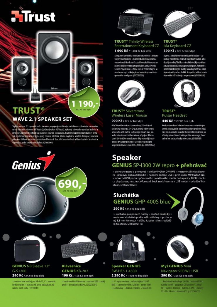 let�k Comfor strana 1